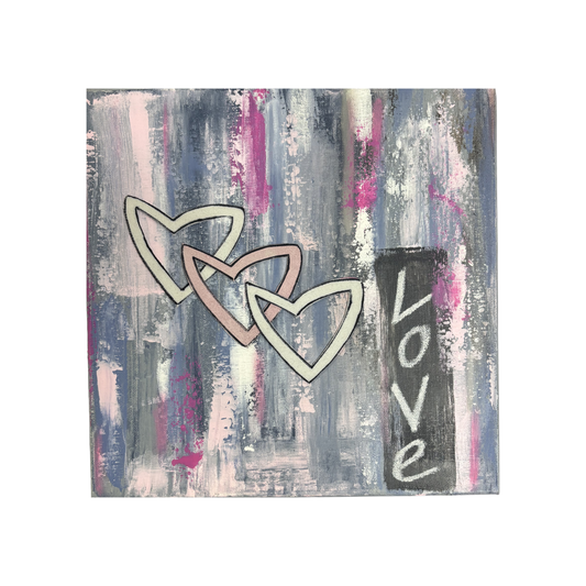 Lala Álvarez - PINTURA "LOVE"