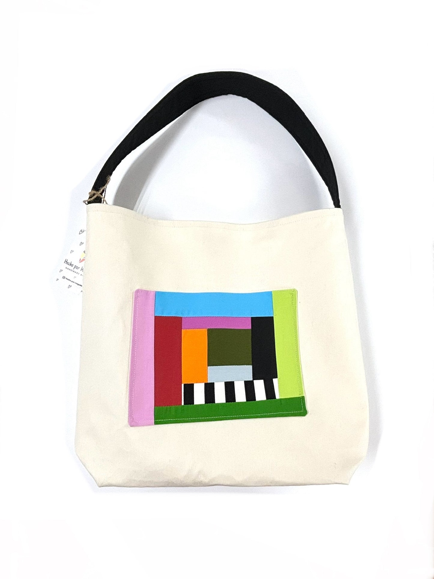 Hecho Por Maguito - TOTE BAG / CANVAS SHOULDER A