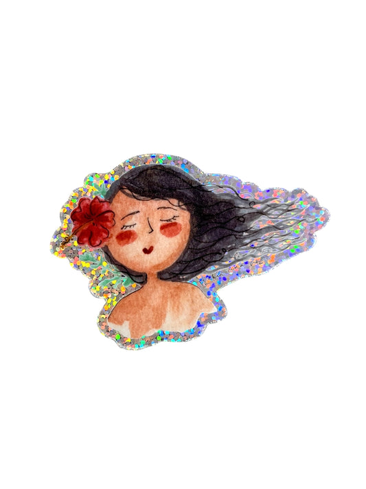 Había Una Vez - STICKER "ELLA"