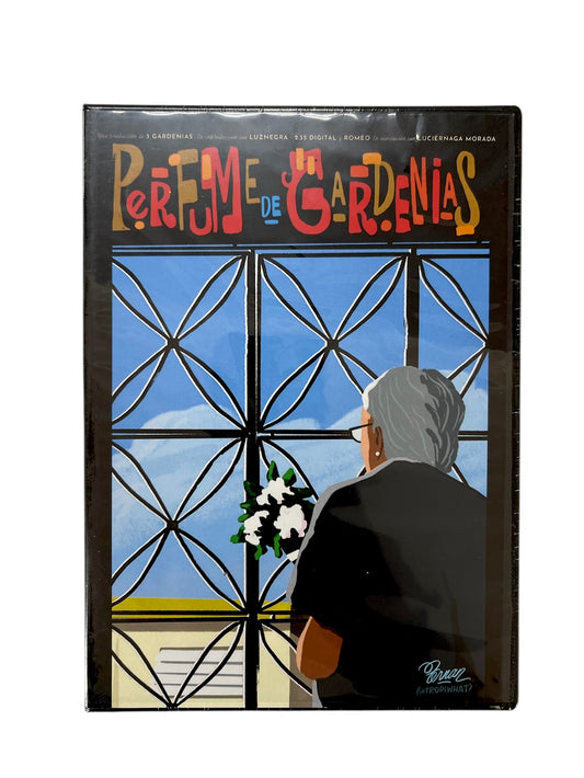 PERFUME DE GARDENIAS - Película Puertorriqueña