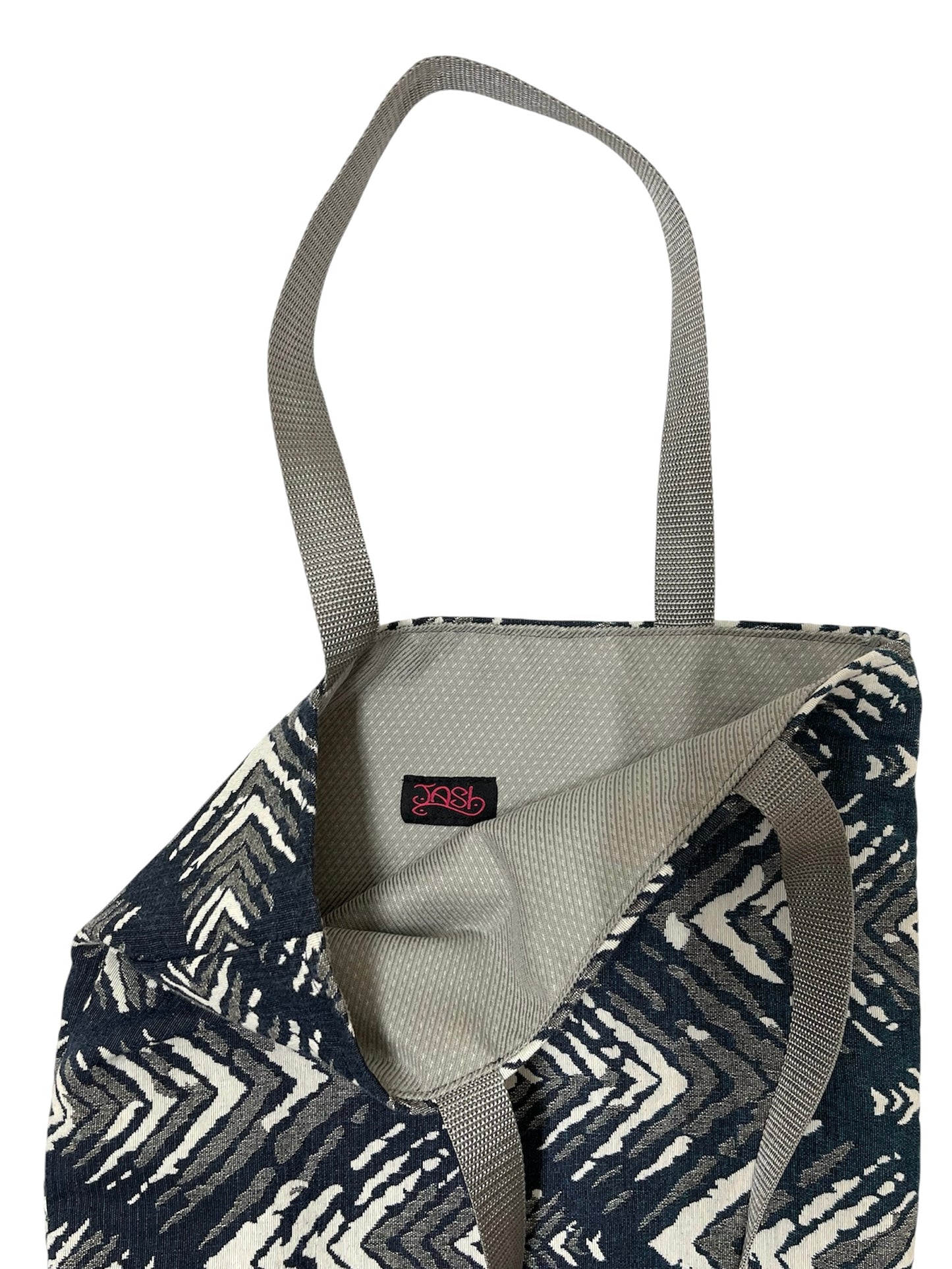 Jash Bags - BOLSO REVERSIBLE “BWG”