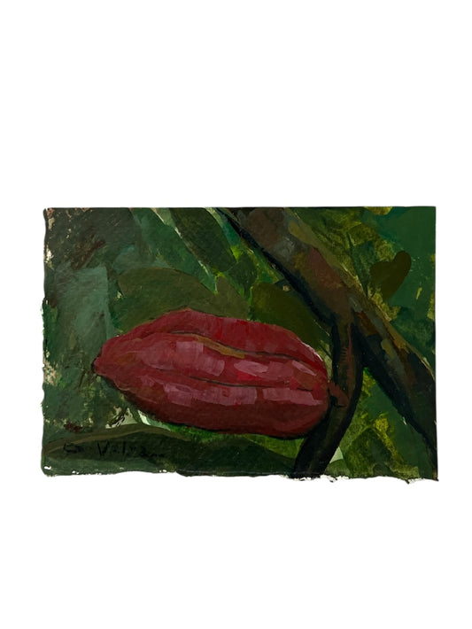 Gerardo Vélez - OBRA ORIGINAL "CACAO”
