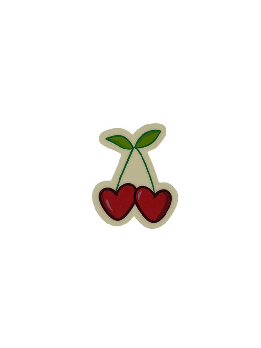 Zombie Mama Press - CHERRIES STICKER