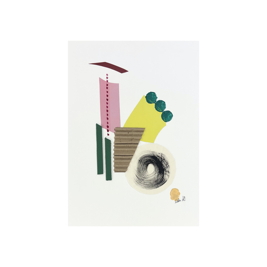 Lala Álvarez - COLLAGE I