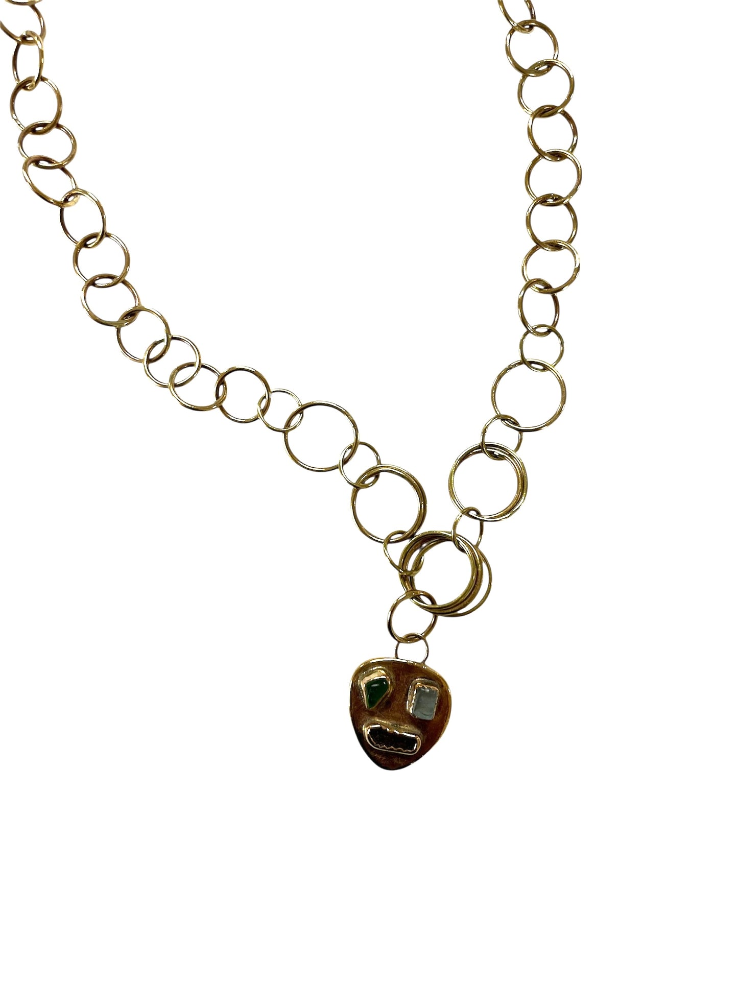 Mei Román - COLLAR CARITA