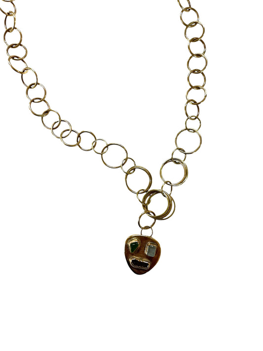 Mei Román - COLLAR CARITA