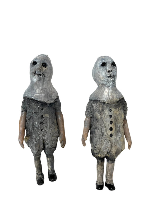 Taller 210 - ESCULTURA PAREJA / EL Y YO