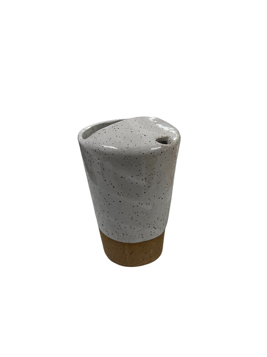 House of Dirt - TRAVEL CUPS BLANCA