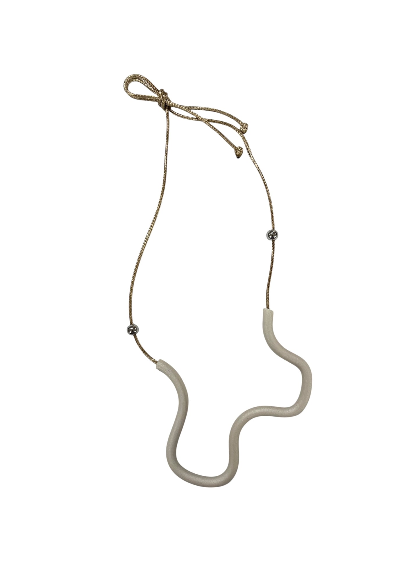 Cocoleé - Curvy Necklace / Variety of Colors