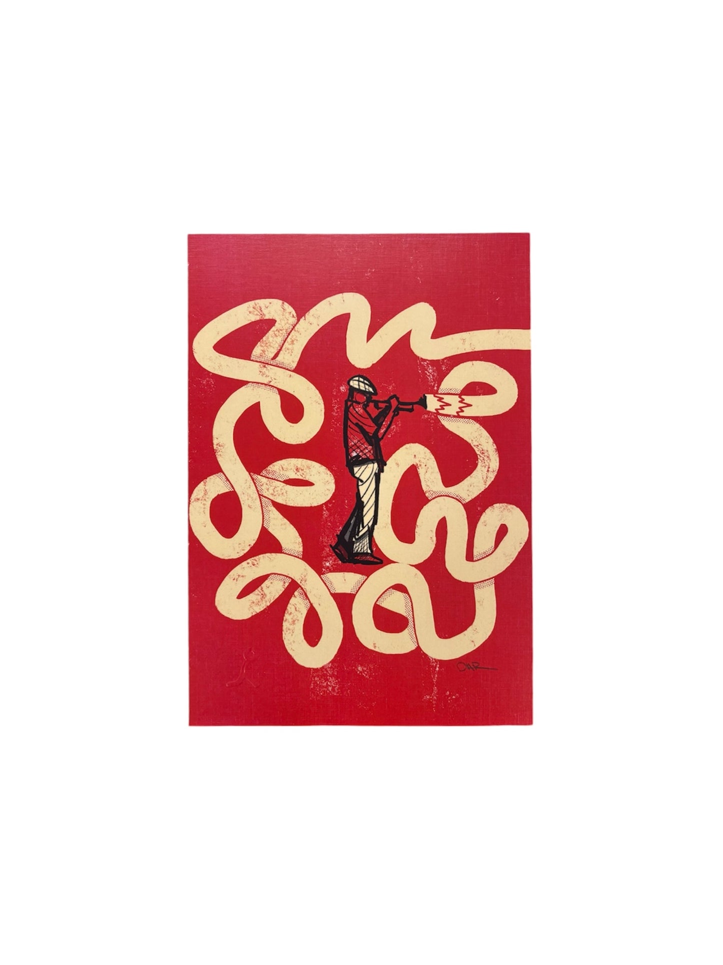 Ommy Alvarado Ruiz / "SOLO" PRINT