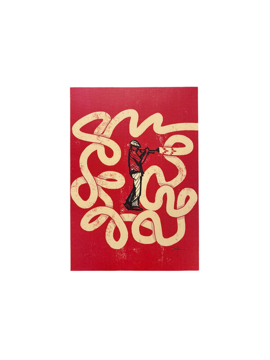 Ommy Alvarado Ruiz / "SOLO" PRINT