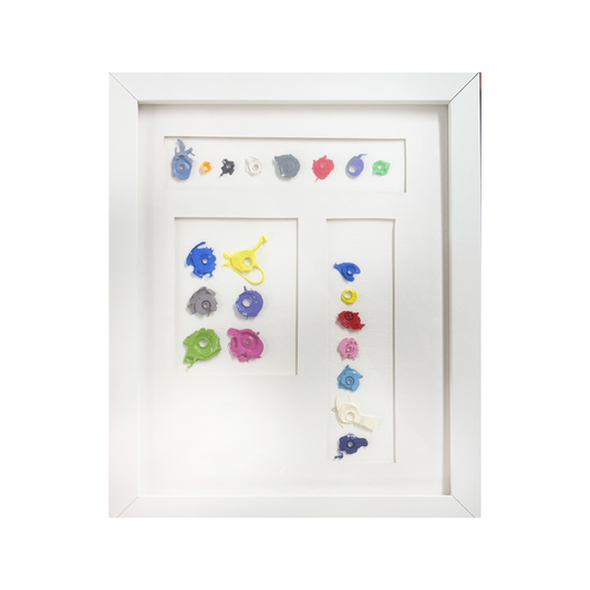 Lala Álvarez - PINTURA "DOTS"