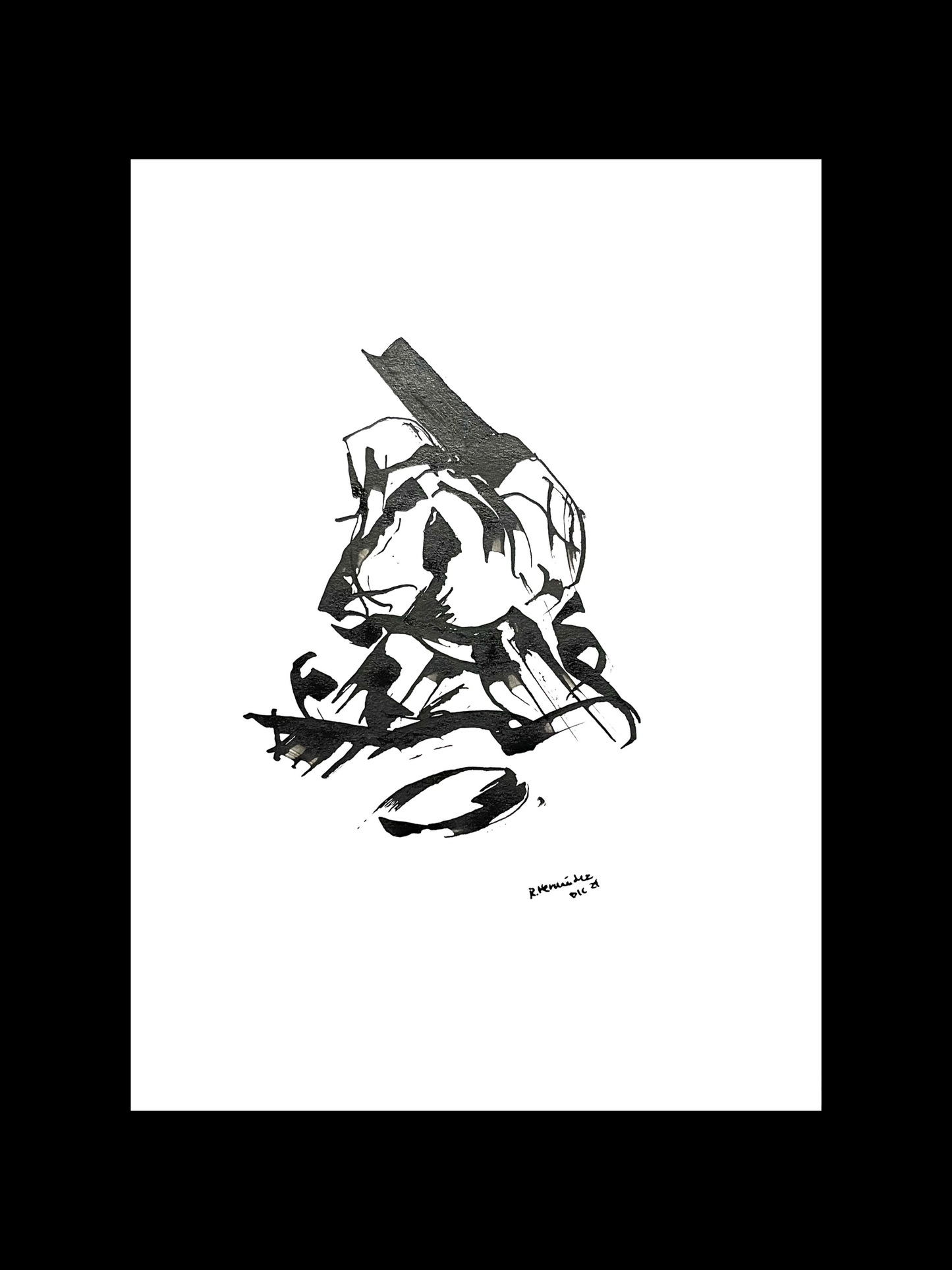 Rafael Hernández - DIBUJO / ISLA INCONSCIENTE 20