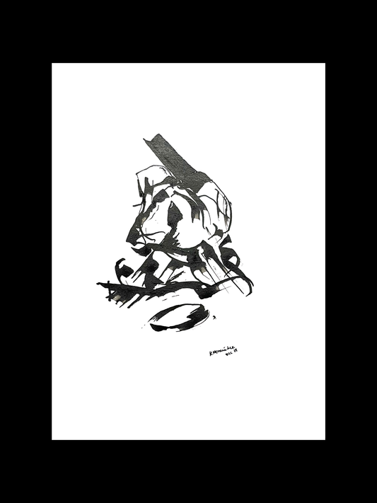 Rafael Hernández - DIBUJO / ISLA INCONSCIENTE 20