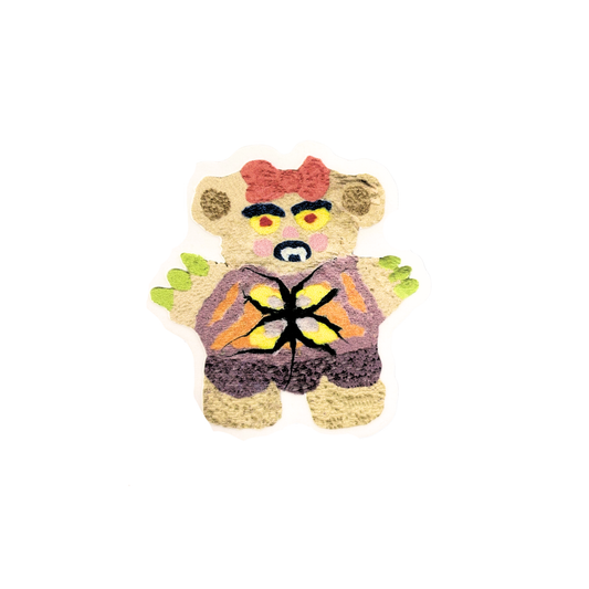 Alexandra Rodríguez - STICKER ELLA II