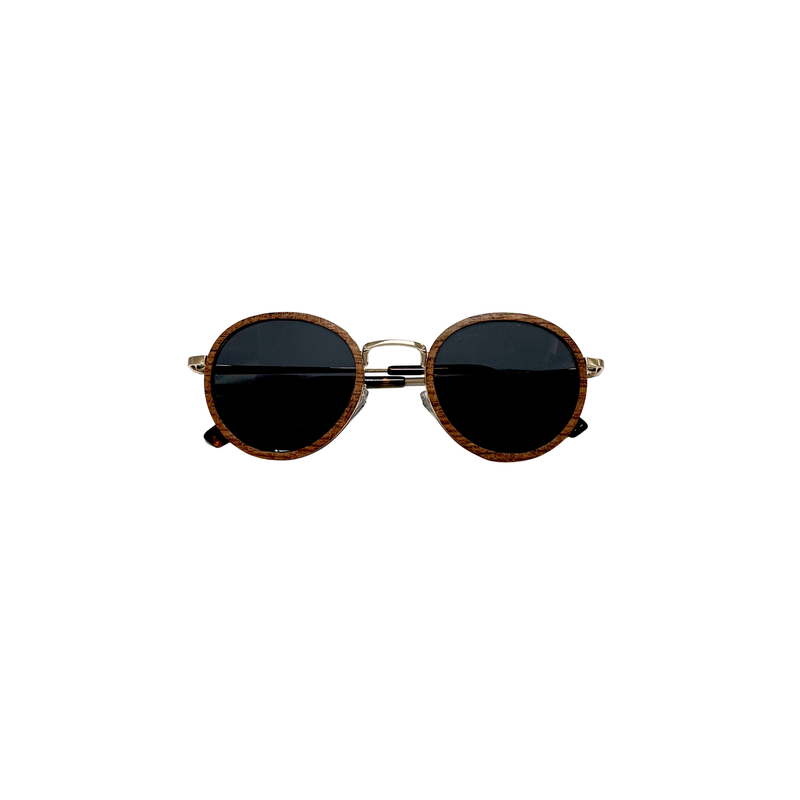 HERNYS WOOD SUNGLASSES
