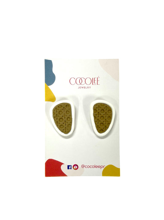 Cocoleé - Rattan Studs