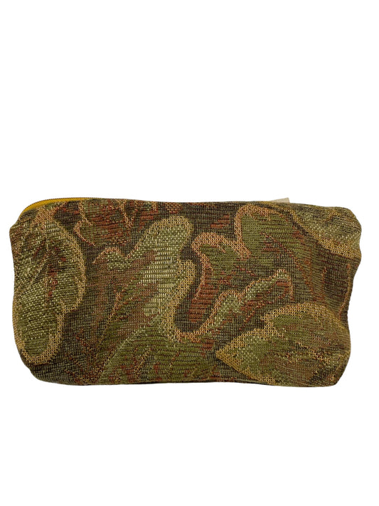 Boca de Hilo - POUCH / HOJAS VINTAGE