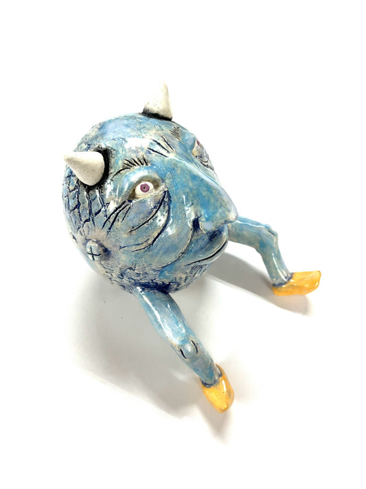 Neokamatari - BEELZEBUB SCULPTURE