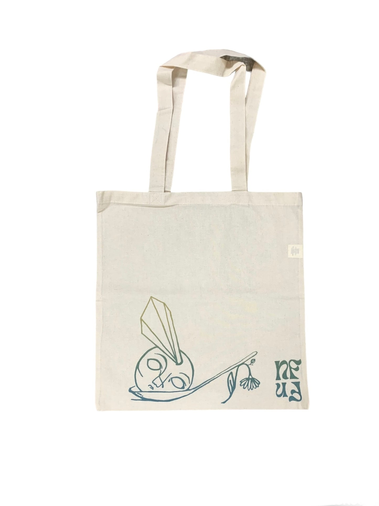 Ni Fá Ni Fú - TOTE BAG "CUCHARA"