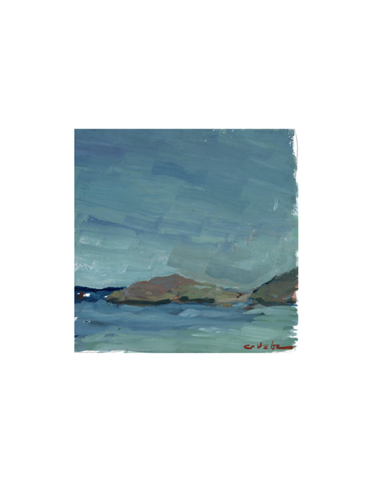 Gerardo Vélez - OBRA ORIGINAL "LA ESPERANZA"