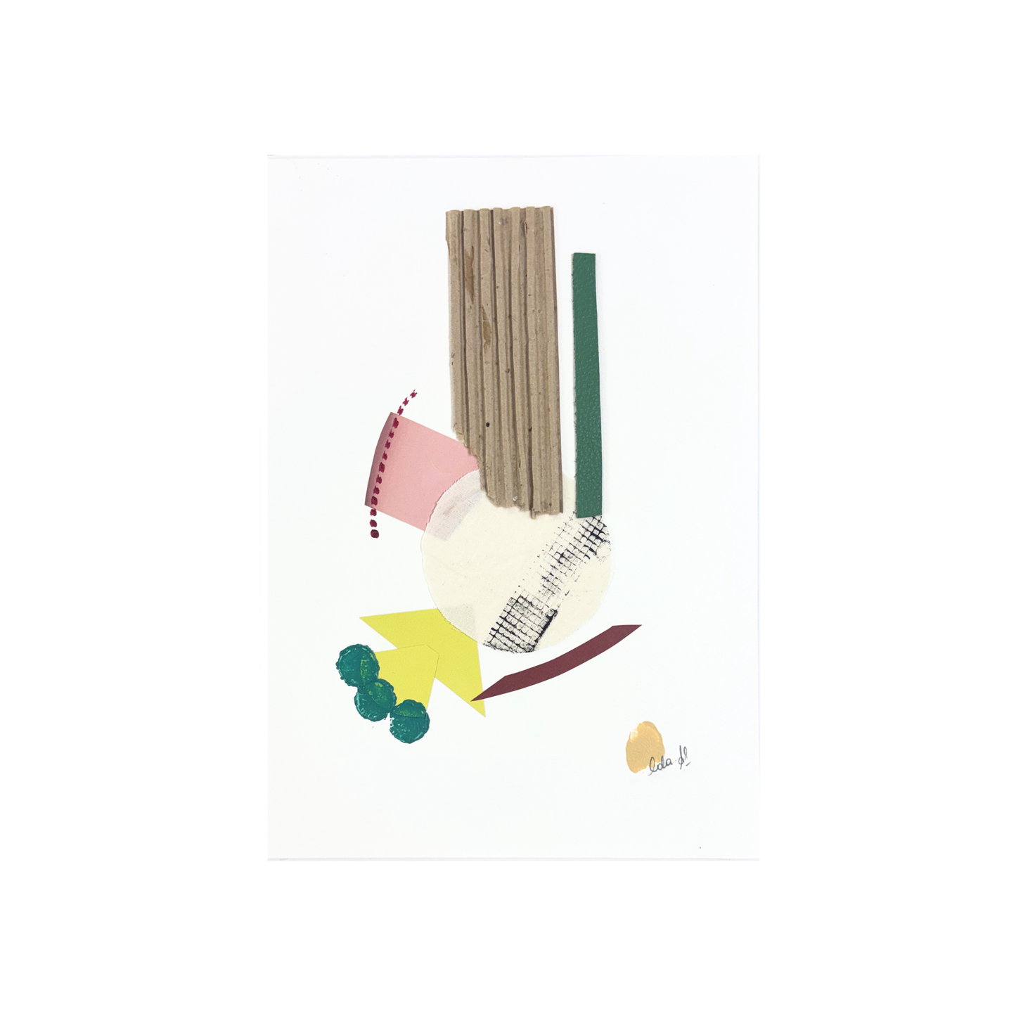 Lala Álvarez - COLLAGE III