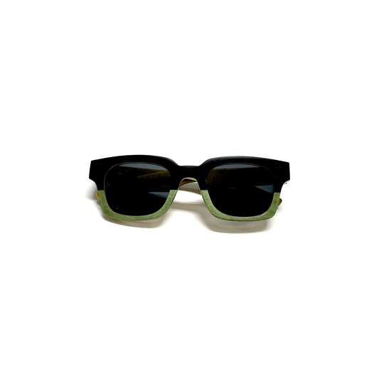 Herny's Wood -  GAFAS / AUREO - EBONY GREEN