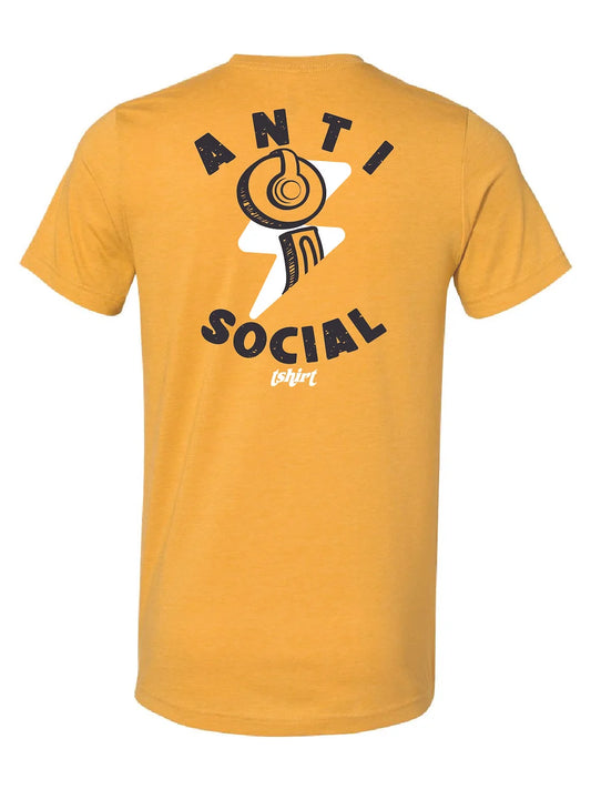 Anti-Social  - “ANTI” T-SHIRT