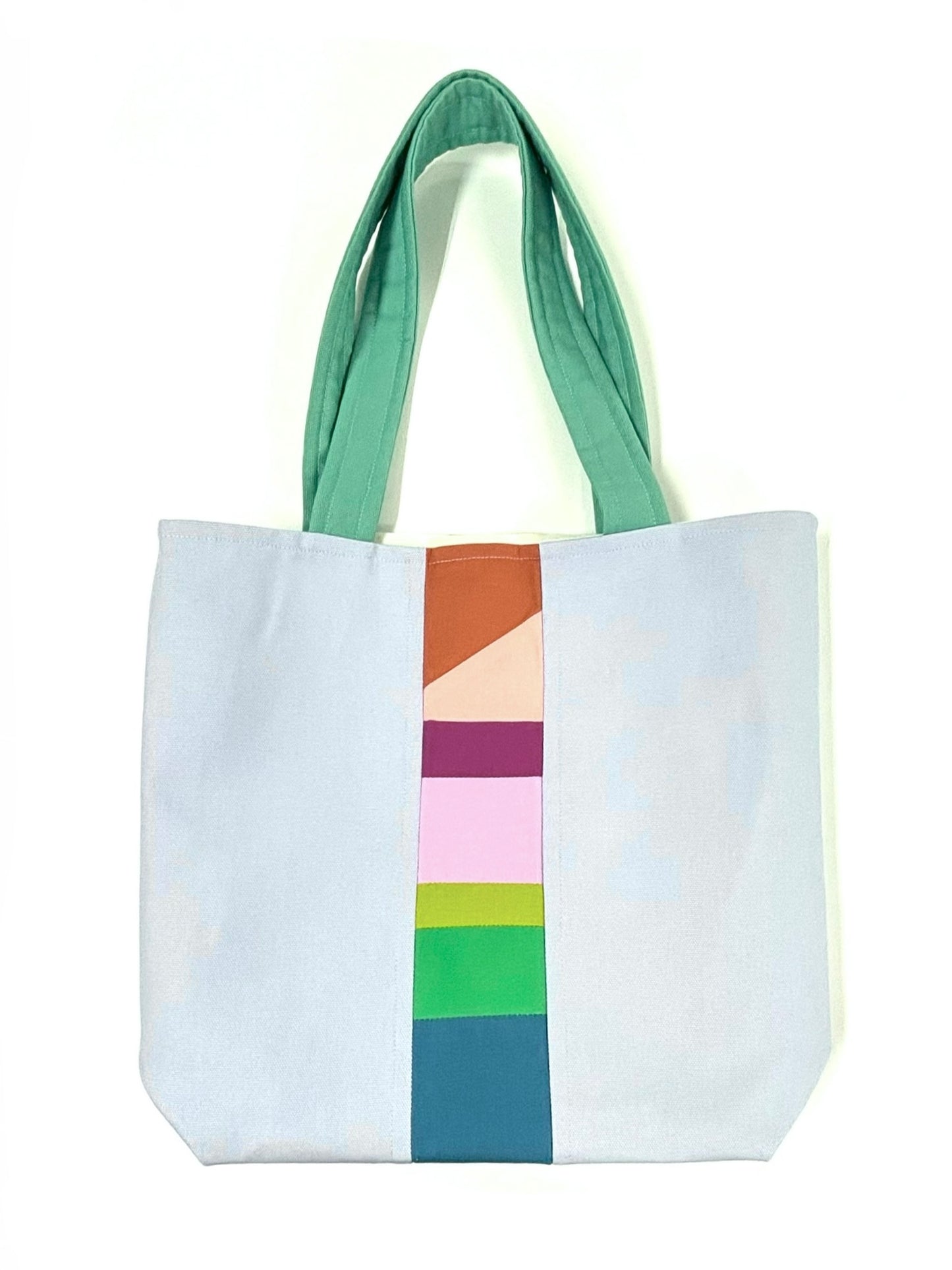 Hecho Por Maguito - TOTE BAG / BLUE