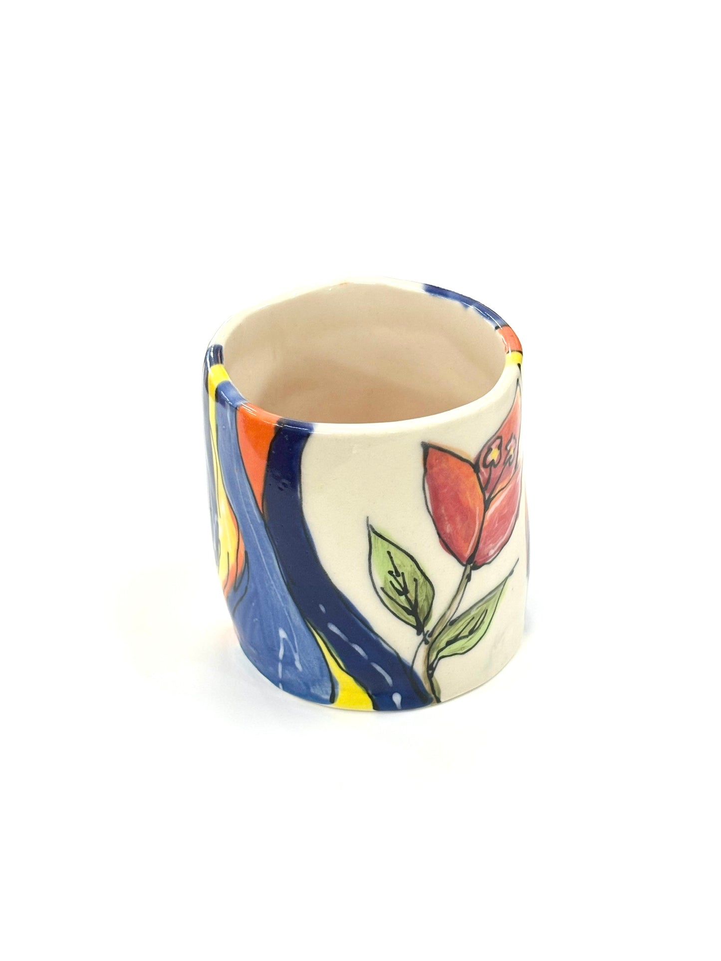 Atípica - CERÁMICA / VASO "FLOR"