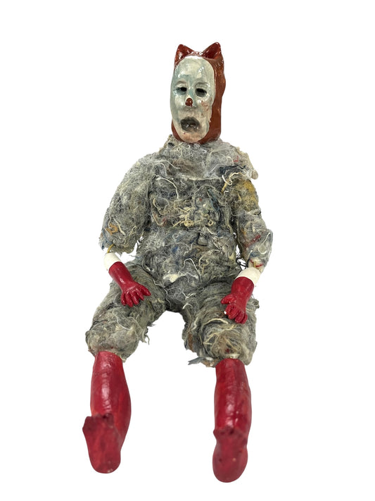 Taller 210 - ESCULTURA / EL MAESTRO