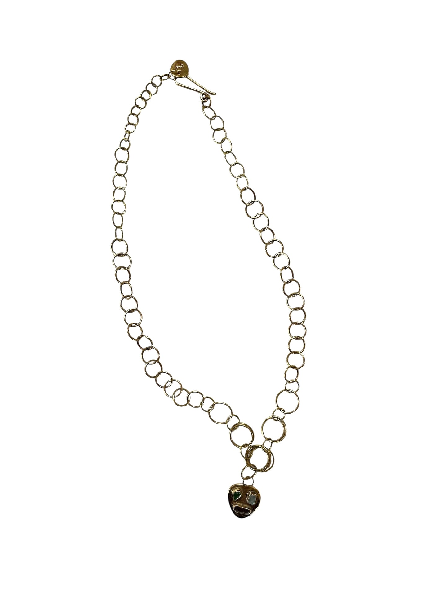 Mei Román - COLLAR CARITA