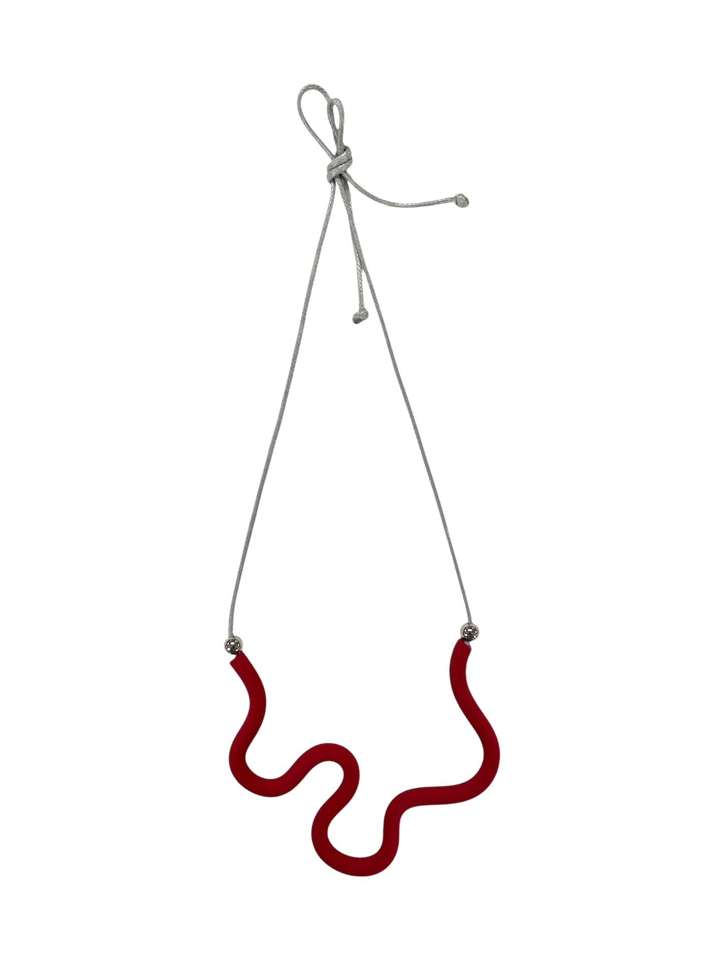 Cocoleé - Curvy Necklace / Variety of Colors
