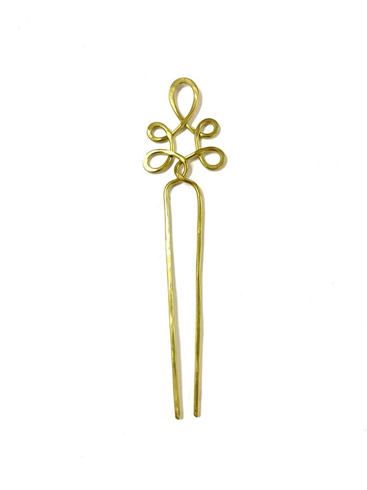 Aniwa - HAIR PIN DOBLE II