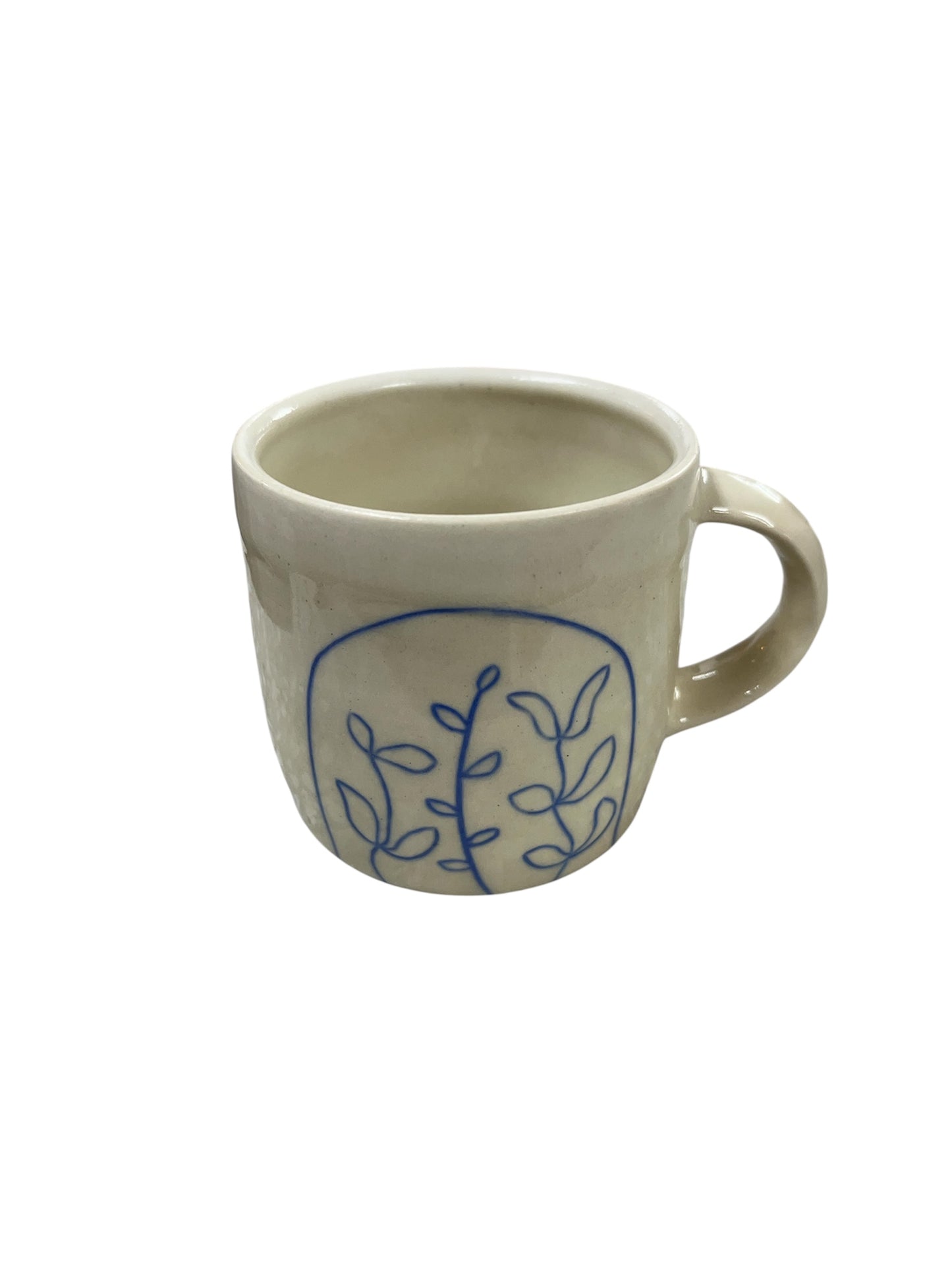 House of Dirt - TAZA "FLORES PARA TI" AZUL