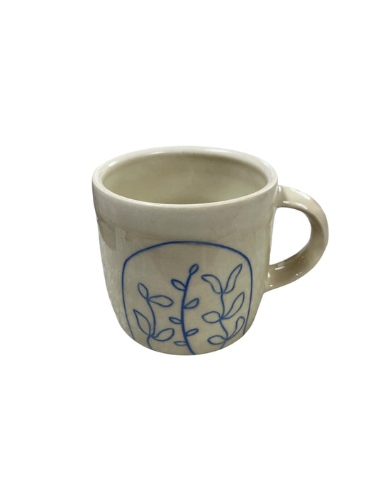 House of Dirt - TAZA "FLORES PARA TI" AZUL