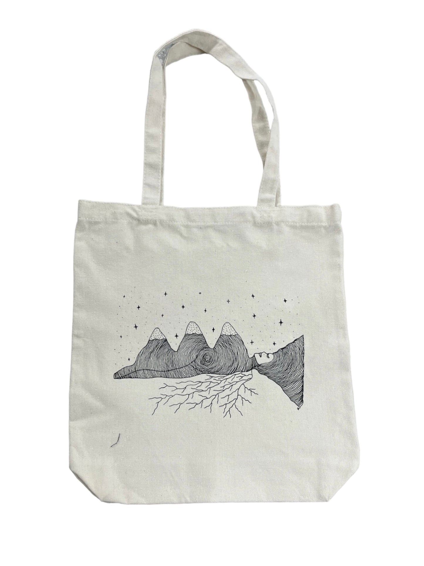 Consuelo. - TOTE BAG "REFORESTAR EL ALMA"