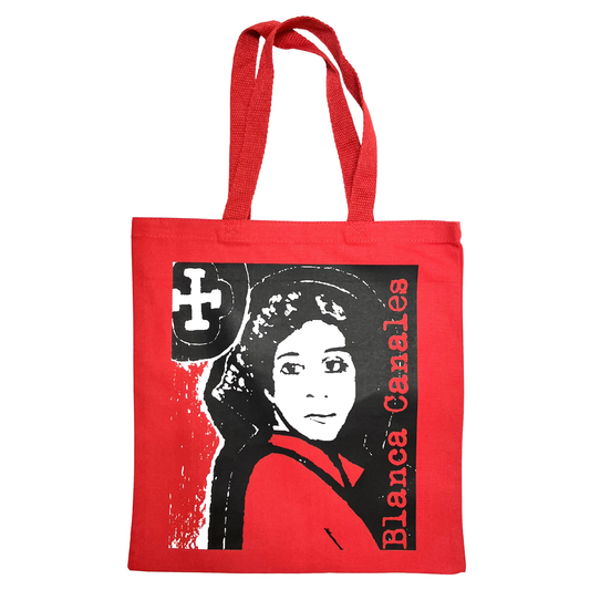 Proyecto Memoria Histórica - TOTE BAG / BLANCA CANALES