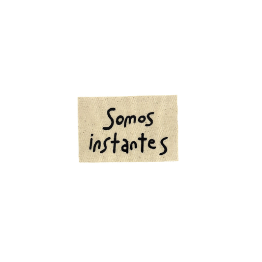 Consuelo. - ENMARCADO "SOMOS INSTANTES"