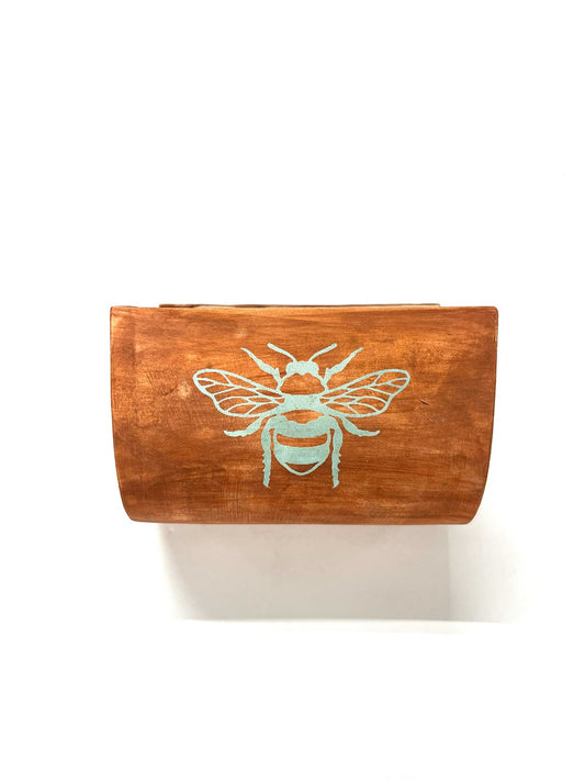 Vida Verde - ADORNO CERÁMICA / TIESTO ABEJA