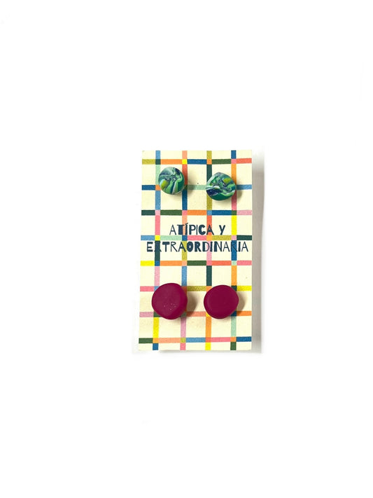 Atypical - STUDS SET EXTRAORDINARY 8