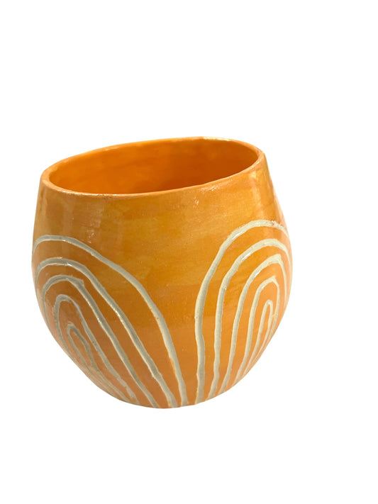 Axa Aurora - VASE NARANJA