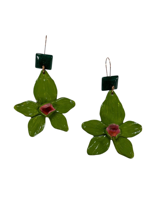 Jardinera By Sofía - ORQUIDEA JADE