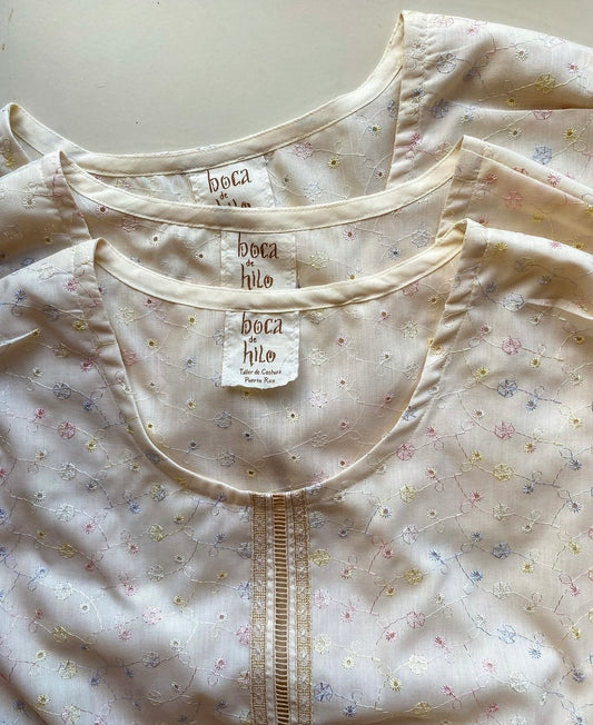 Boca de Hilo - BLUSA "Meriam"