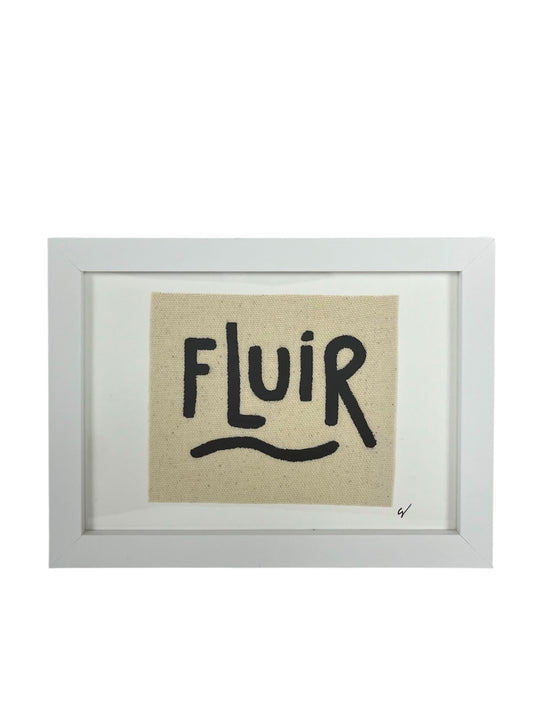 Consuelo. - ENMARCADO "FLUIR"