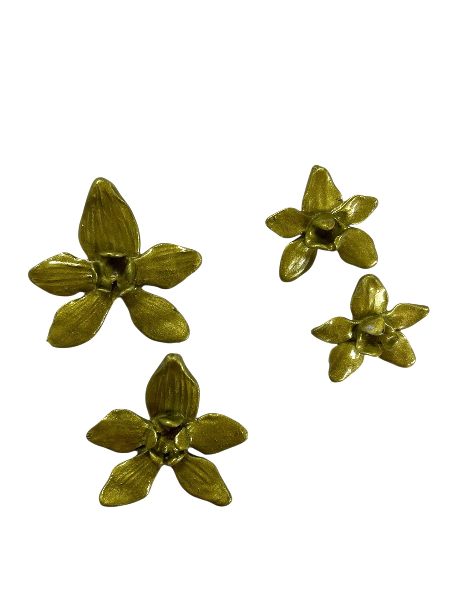 Jardinera By Sofía - SET STUDS ORQUÍDEA