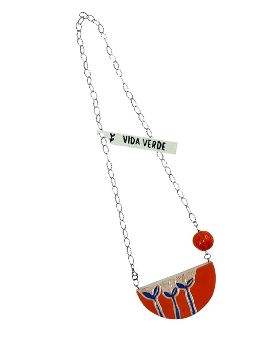 Vida Verde - COLLAR REVERSIBLE II