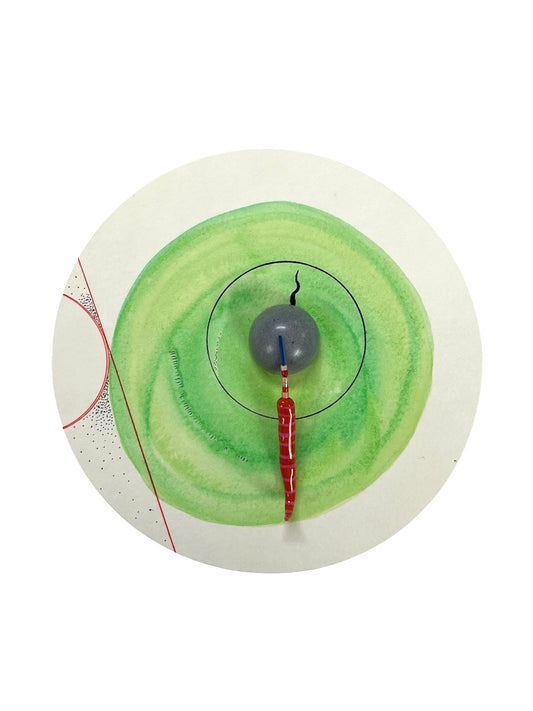 Mind Blowing Project - BROCHE "Mi Mundo Pequeñito" RG
