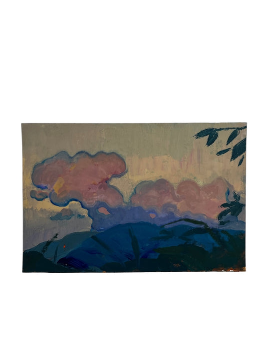 Gerardo Vélez - OBRA ORIGINAL "EL FUEGO DEL CAMINO”