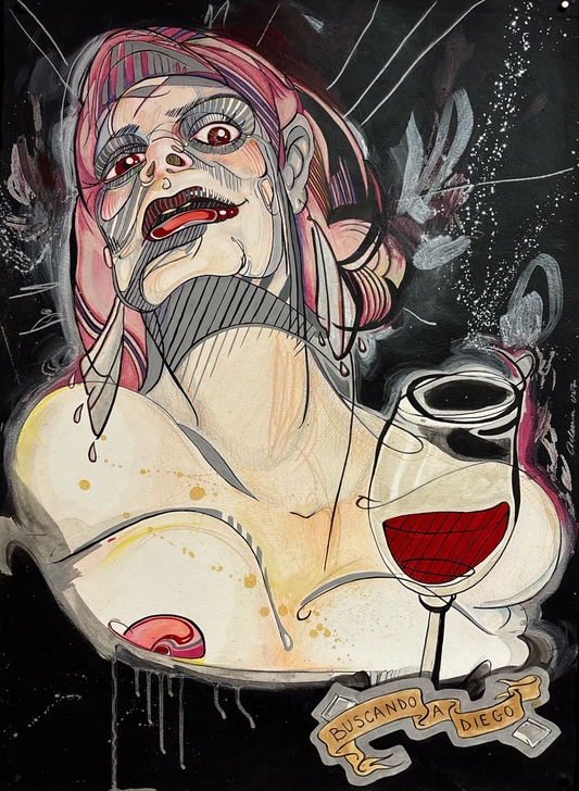 Admin Torres - BUSCANDO A DIEGO